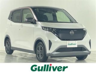 2025 NISSAN SAKURA G