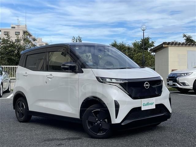 2022 NISSAN SAKURA G