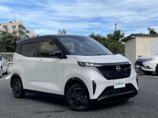 2022 NISSAN SAKURA G