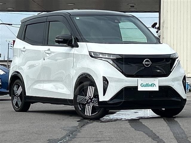 2023 NISSAN SAKURA G