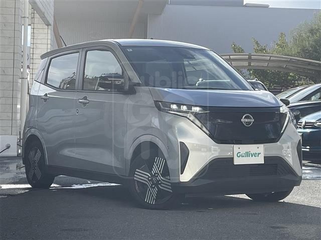 2022 NISSAN SAKURA G