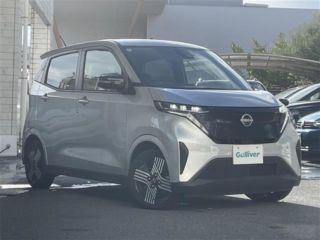 2022 NISSAN SAKURA G