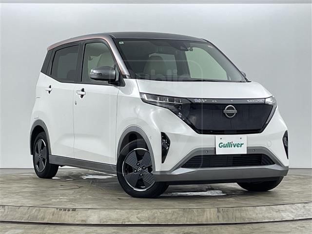 2022 NISSAN SAKURA G