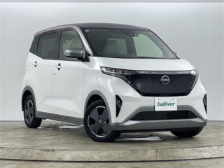2022 NISSAN SAKURA G