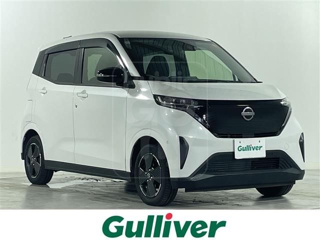 2022 NISSAN SAKURA X