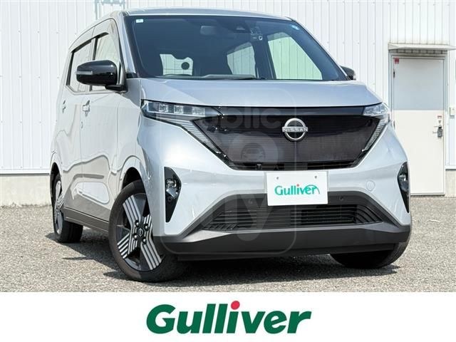 2024 NISSAN SAKURA G