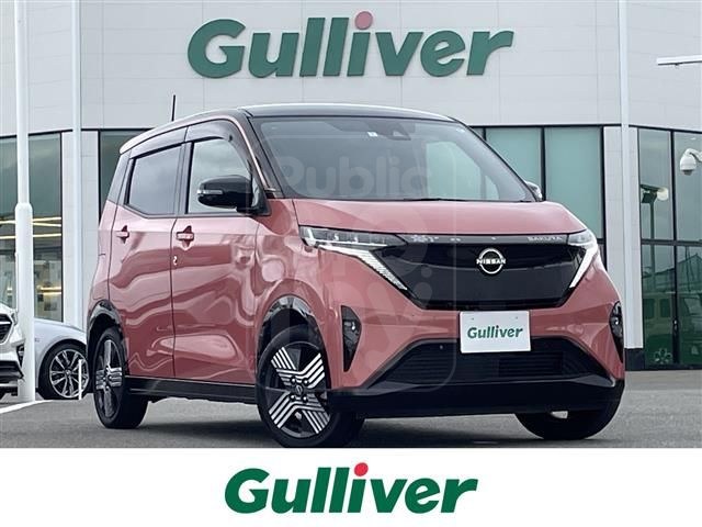 2024 NISSAN SAKURA G