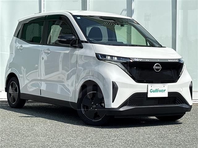 2022 NISSAN SAKURA X