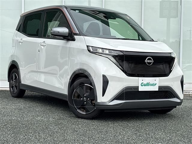 2022 NISSAN SAKURA X