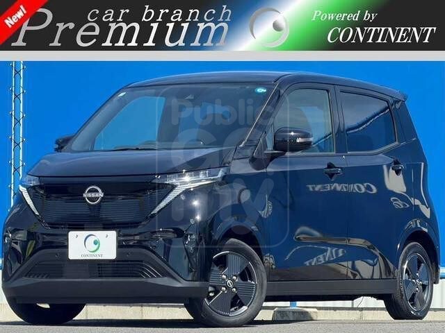 2025 NISSAN SAKURA X