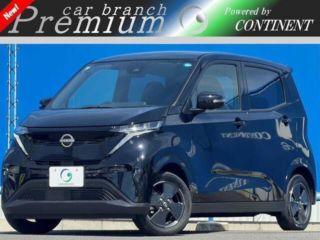 2025 NISSAN SAKURA X