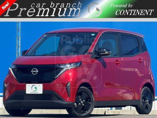 2024 NISSAN SAKURA X 90th Anniversary Edition