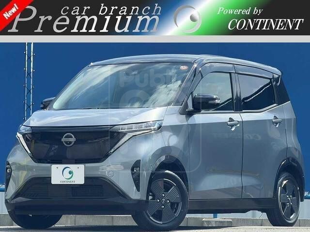 2023 NISSAN SAKURA G