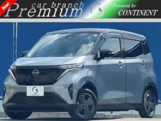2023 NISSAN SAKURA G