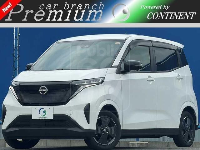 2025 NISSAN SAKURA X