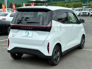 2025 NISSAN SAKURA X photo 2