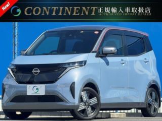 2023 NISSAN SAKURA G