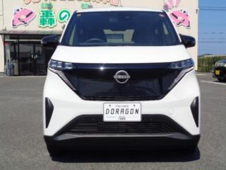 2023 NISSAN SAKURA X Genuine 9-inch full-seg navigation system photo 4