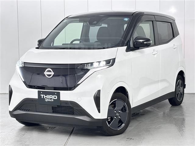 2025 NISSAN SAKURA G