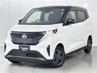 2025 NISSAN SAKURA G
