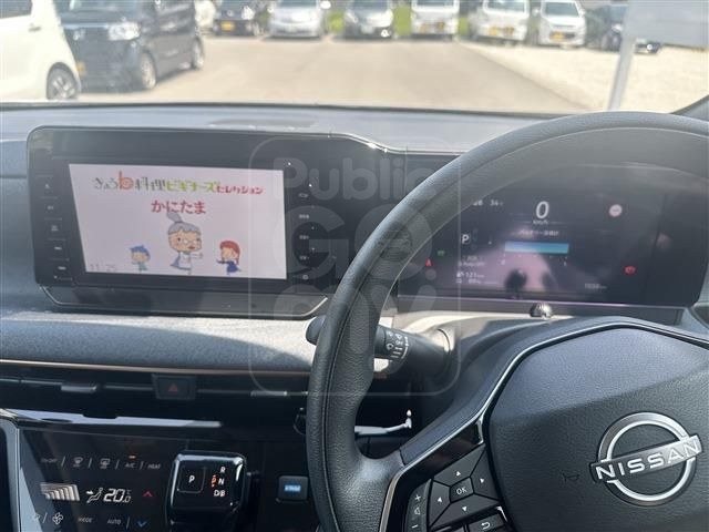 2024 NISSAN SAKURA X