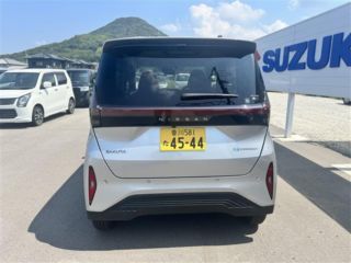 2024 NISSAN SAKURA X photo 5