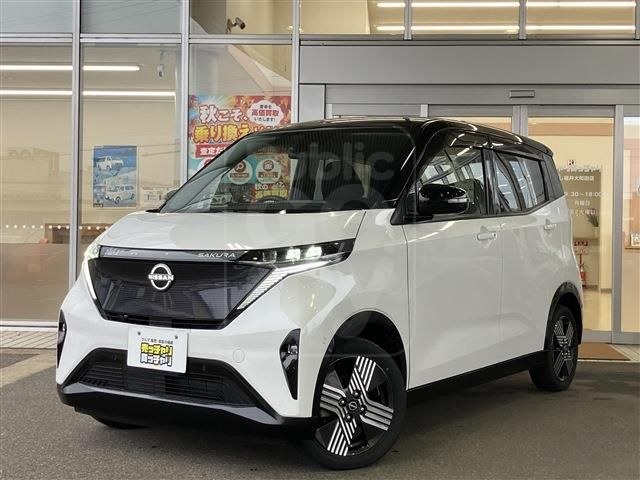 2022 NISSAN SAKURA G
