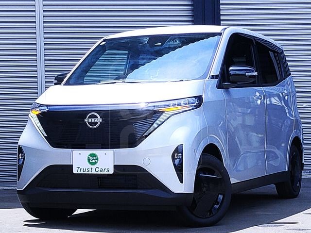 2025 NISSAN SAKURA S
