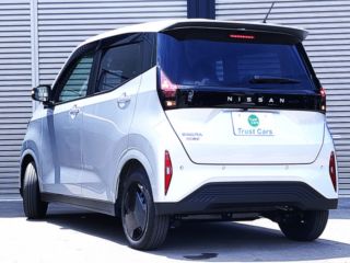 2025 NISSAN SAKURA S photo 5