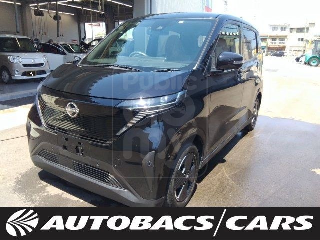 2023 NISSAN SAKURA X 2WD