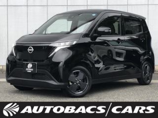 2023 NISSAN SAKURA X 5-door AT 2WD 4-seater