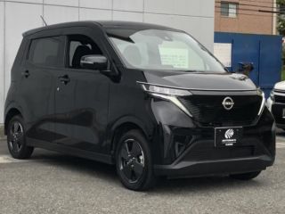 2023 NISSAN SAKURA X 5-door AT 2WD 4-seater photo 4