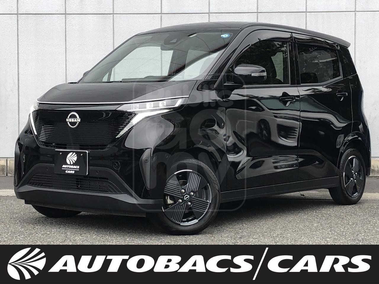 2023 NISSAN SAKURA X 5-door AT 2WD 4-seater