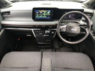 2023 NISSAN SAKURA X 5-door AT 2WD 4-seater photo 3
