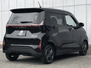 2023 NISSAN SAKURA X 5-door AT 2WD 4-seater photo 2
