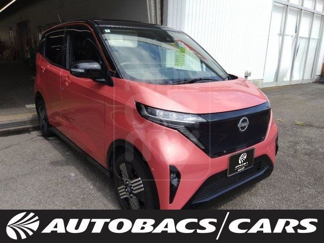 2022 NISSAN SAKURA G 5-door AT 2WD 4-seater