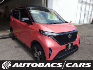 2022 NISSAN SAKURA G 5-door AT 2WD 4-seater