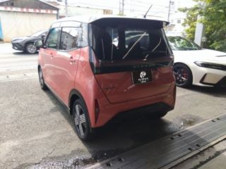 2022 NISSAN SAKURA G 5-door AT 2WD 4-seater photo 2