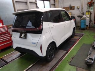 2022 NISSAN SAKURA X 5-door AT 2WD 4-seater photo 2