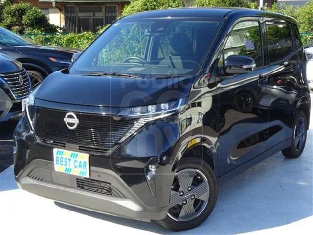 2024 NISSAN SAKURA X