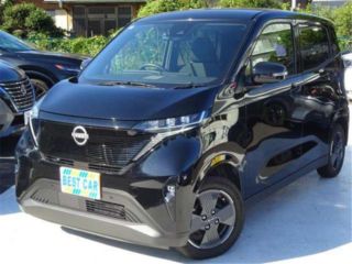 2024 NISSAN SAKURA X