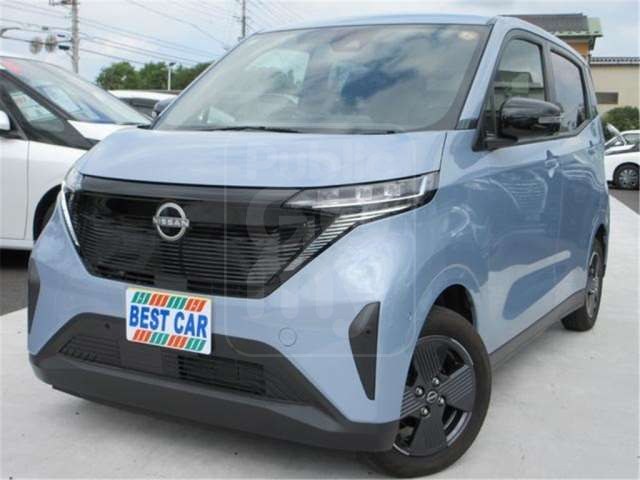 2024 NISSAN SAKURA X