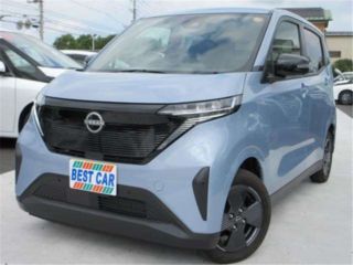 2024 NISSAN SAKURA X