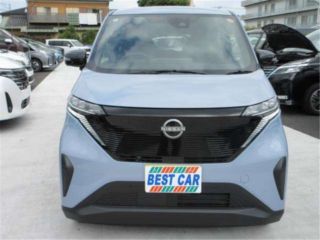 2024 NISSAN SAKURA X photo 3