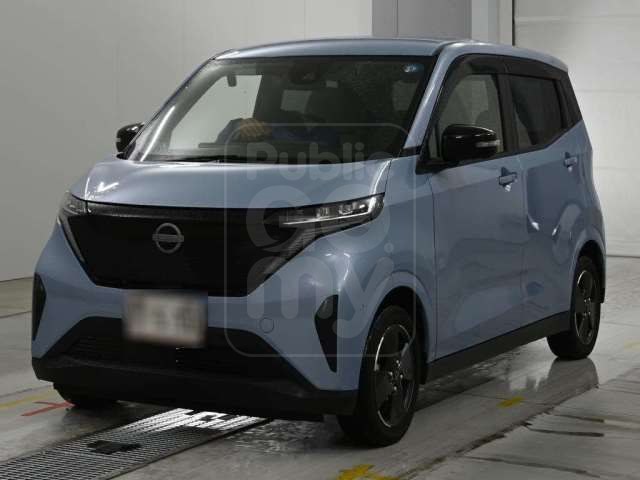 2022 NISSAN SAKURA X