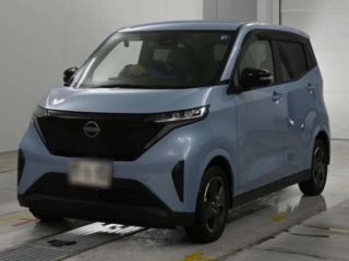 2022 NISSAN SAKURA X