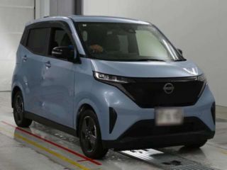2022 NISSAN SAKURA X photo 5