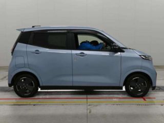 2022 NISSAN SAKURA X photo 3