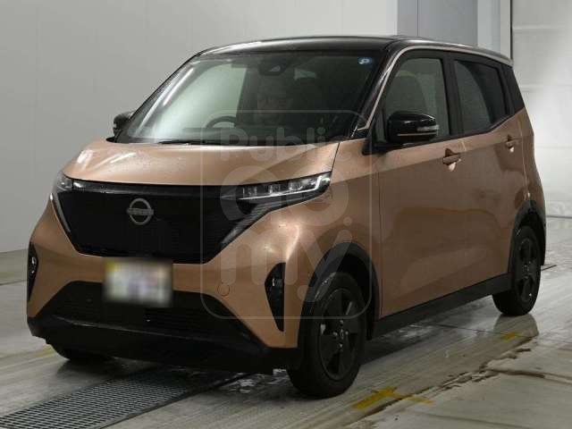 2024 NISSAN SAKURA X 90th