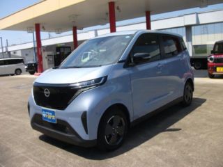 2025 NISSAN SAKURA X Emergency Brake